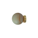 RobinRobin Lamps Royal Alabaster (Rock) Ceiling/Wall LightWall LightROYAL-I-WAL-SM-GOL