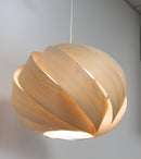 Shropshire ShadesNuez Wooden Laminate LampshadeLampshadeSS1008