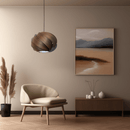 Shropshire ShadesNuez Wooden Laminate LampshadeLampshadeSS1009