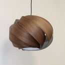 Shropshire ShadesNuez Wooden Laminate LampshadeLampshadeSS1009