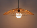 Shropshire ShadesThatch Dome Woven Rattan LampshadeLampshadeIL0005