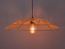 Shropshire ShadesThatch Dome Woven Rattan LampshadeLampshadeIL0005