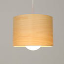 Shropshire ShadesWood Veneer Lamp Shades (Prototype Samples)LampshadeSS1012