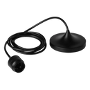 Umage Cord Set Pro black with cord and E27 socket