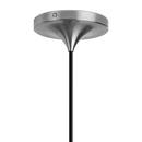 Umage Cord Set Pro brushed steel aluminium canopy close-up