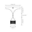 UmageCord Set Pro - RosetteLight Fitting4177