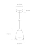 Chelsea Pendant Light