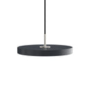 Grey and Steel Umage Asteria Pendant Light
