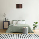 Harrogate Lampshade | Quilted Lampshade