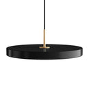 Black and Gold Umage Asteria Pendant Light