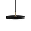 Black and Gold Umage Asteria Pendant Light
