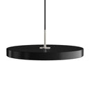 Black and Steel Umage Asteria Pendant Light