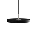 Black and Steel Umage Asteria Pendant Light