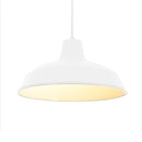 Factory Metal Pendant Light