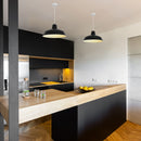 Factory Metal Pendant Light