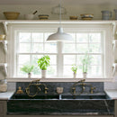 Factory Metal Pendant Light