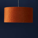 Harrogate Lampshade | Quilted Lampshade