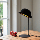 Jeeves Bowler Hat Table Lamps