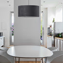 Harrogate Lampshade | Quilted Lampshade