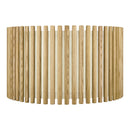 Umage Komorebi Wooden Lampshade with wooden vertical slats