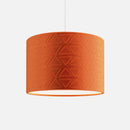 Harrogate Lampshade | Quilted Lampshade
