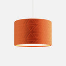 Harrogate Lampshade | Quilted Lampshade
