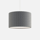 Harrogate Lampshade | Quilted Lampshade