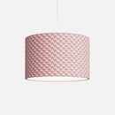 Harrogate Lampshade | Quilted Lampshade