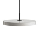 Mist and Black Umage Asteria Pendant Light