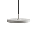 Mist and Steel Umage Asteria Pendant Light