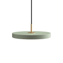 Olive and gold Umage Asteria Pendant Light
