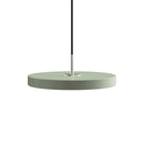 Olive and Steel Umage Asteria Pendant Light