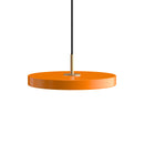 Orange and Gold Umage Asteria Pendant Light