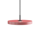 Rose and Black Umage Asteria Pendant Light