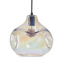Parison Glass Pendant Light