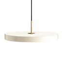 Pearl White Umage Asteria Pendant Light