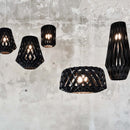 The Pilke Signature Wooden Pendant Light Collection