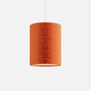 Harrogate Lampshade | Quilted Lampshade
