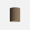 Harrogate Lampshade | Quilted Lampshade