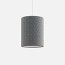 Harrogate Lampshade | Quilted Lampshade