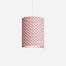 Harrogate Lampshade | Quilted Lampshade