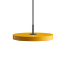 Yellow and Black Umage Asteria Pendant Light