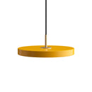Yellow and Gold Umage Asteria Pendant Light