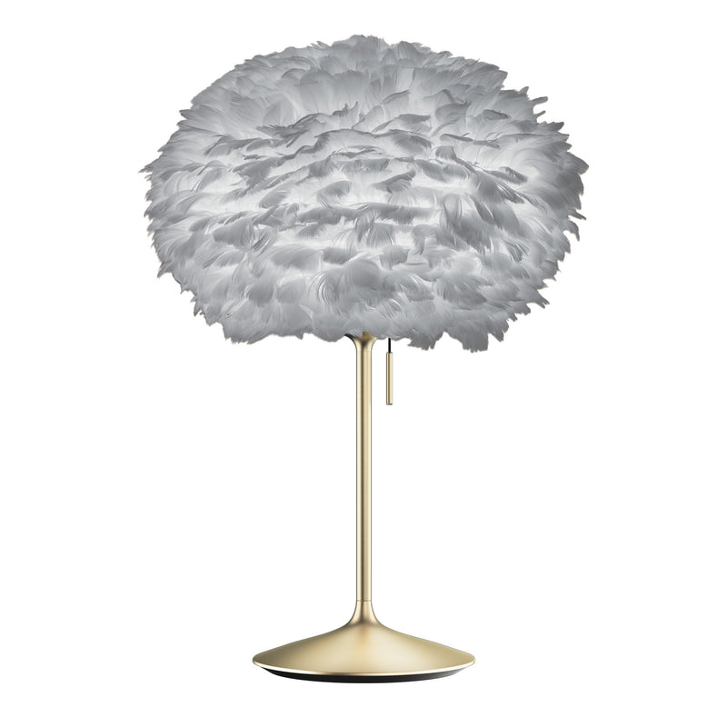 Eos Feather Table Lamp