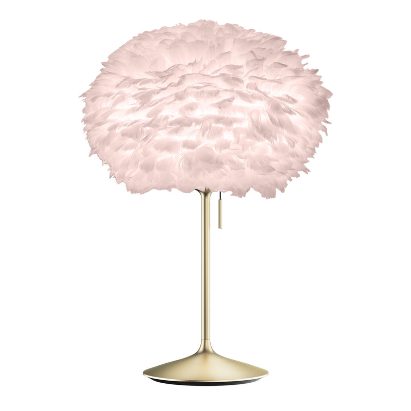 Eos Feather Table Lamp