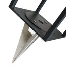 outdoor solar LED bollard lighting 