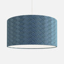 Harrogate Lampshade | Quilted Lampshade