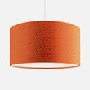 Harrogate Lampshade | Quilted Lampshade