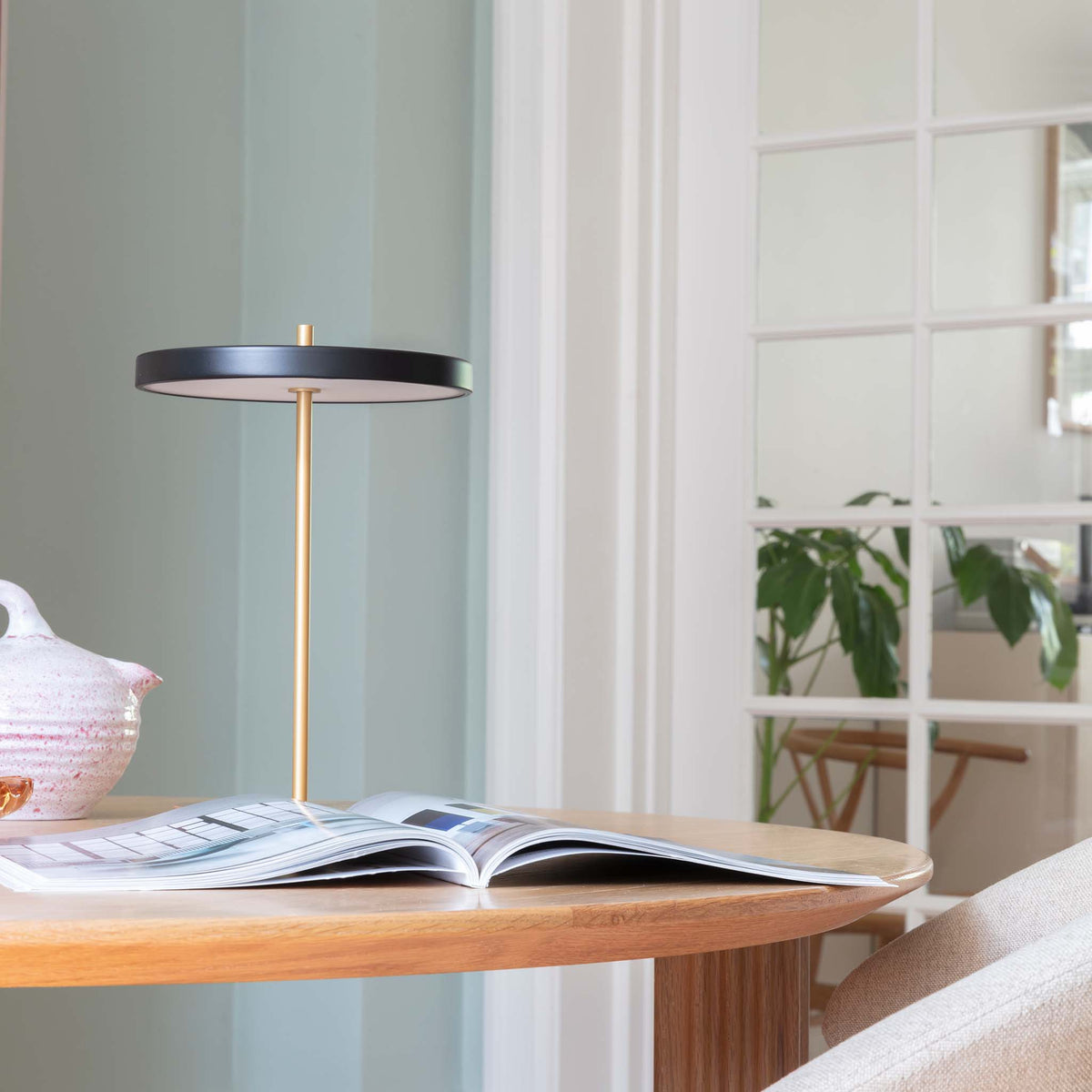 Umage Asteria Move Portable Table Lamp