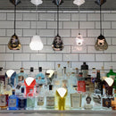 Core Glass Pendant Lights